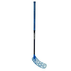 Unihoc Evolite Performance FL 30 SLIM - 92 cm - modrá/černá - pravá obraz