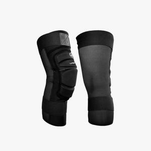 Unihoc Flow 24/25 br.chrániče holení + sleva 400, - na příslušenství - XXXL - černá/bílá obraz