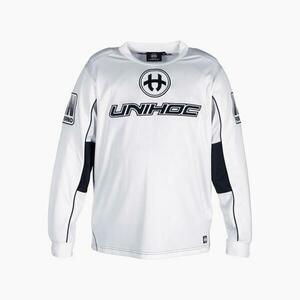 Unihoc Inferno 24/25 br.dres + sleva 300, - na příslušenství - XXL - bílá obraz