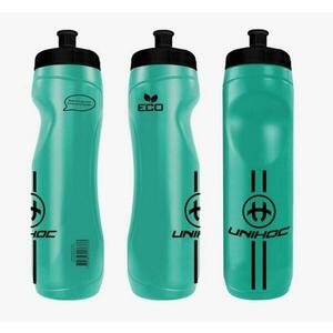 Unihoc lahev Eco 25/26 - 0, 9 L - tyrkysová/černá obraz