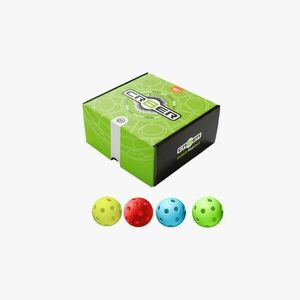 Unihoc míček Dynamic (4ks) - mix obraz