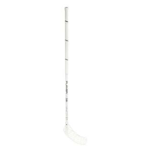 Unihoc Player 26 X-LONG - 110 cm - bílá/černá - pravá obraz