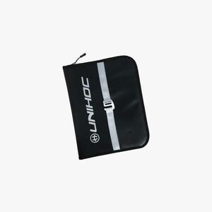 Unihoc trenérské desky Re/Play Line 21/22 - černá obraz