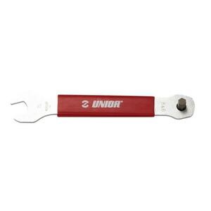 UNIOR Klíč pedálový 3 v 1 obraz