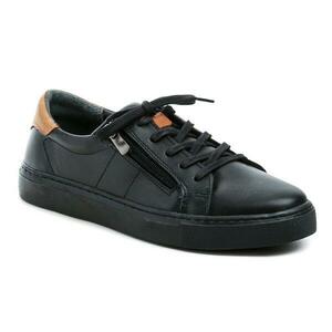 Urban Ladies 24059 černé dámské polobotky - EU 41 obraz