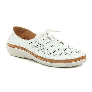 Urban Ladies 243-25 bílé dámské polobotky - EU 40 obraz