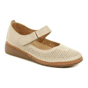 Urban Ladies 318-24 béžová dámská letní obuv - EU 36 obraz