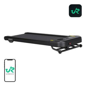 Urevo Elektrický běžecký pás Spacewalk 3S (černý) obraz