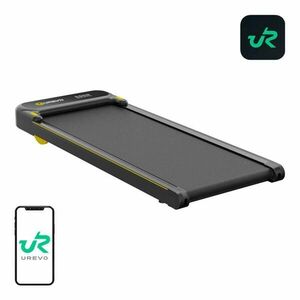 Urevo Elektrický běžecký pás Spacewalk E4 (černý) obraz