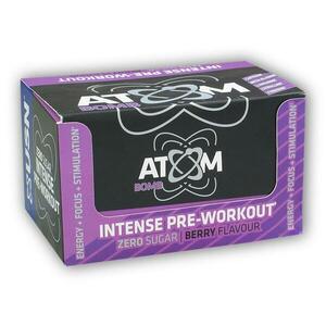 USN Atom bomb 12x60ml - Berry obraz