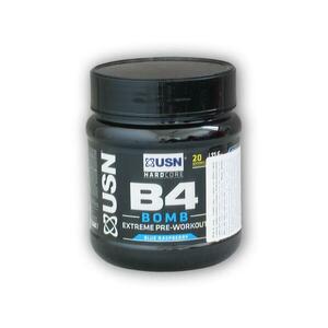 USN B4 bomb extreme pre workout 300g - Hawaiian pump obraz