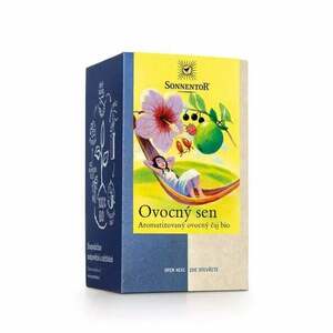 Sonnentor BIO Ovocný sen čaj 18x2, 5g obraz