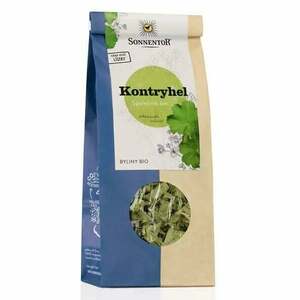Sonnentor BIO Kontryhel čaj obraz