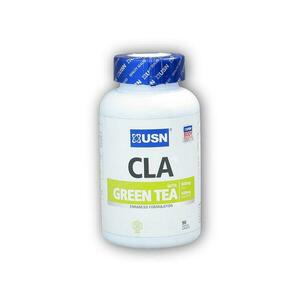 USN CLA Green Tea 90 kapslí obraz