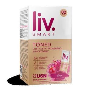 USN LivSMART Toned 20x5g - Směs bobulí obraz