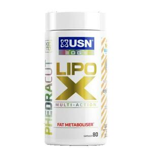 USN Phedra Cut LIPO X 80 kapslí obraz