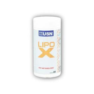 USN Phedracut Lipo X 80 kapslí obraz