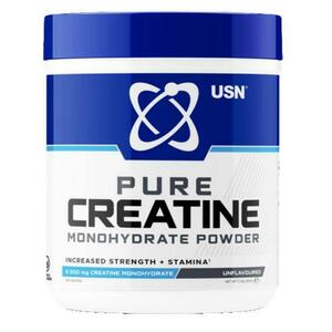 USN Pure Creatine Monohydrate 500g - Tropical Thunder obraz