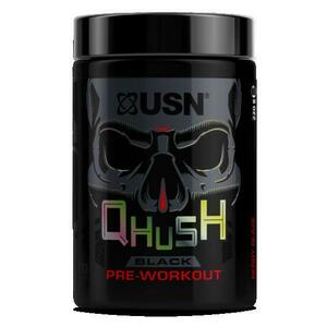 USN Qhush Black 220g - Bobulový plamen obraz