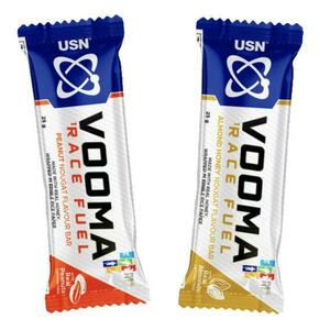 USN Vooma Energy Bars 25g - Mandlový med obraz