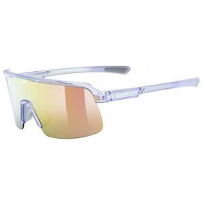 Uvex Brýle Dyrt Clear Purple/mir.red (s5330959416) obraz