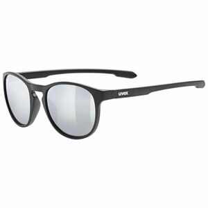 Uvex Brýle Lgl 53 Black Matt / Mir.silver (s5330792216) obraz