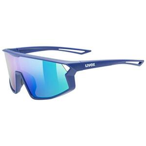 Uvex Brýle Skyryse Jr. Blue Matt/mir Green (s5330764416) obraz