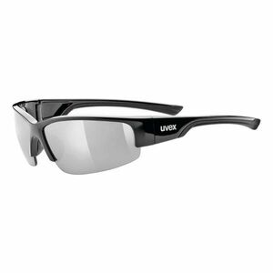 Uvex Brýle Sportstyle 215 Black/silver (2216) obraz