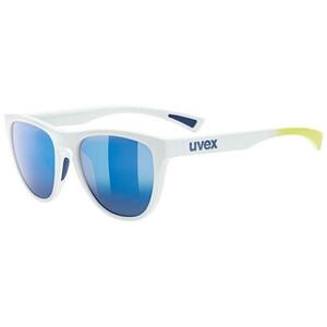 Uvex Esntl Spirit White Matt/mir. Blue obraz