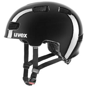 Uvex Hlmt 4 Black - 51-55 cm obraz