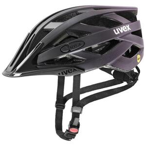 Uvex I-vo Cc Mips Black-plum - 52-57 cm obraz