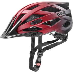 Uvex I-VO CC red black matt 2021 - 55-60 cm obraz