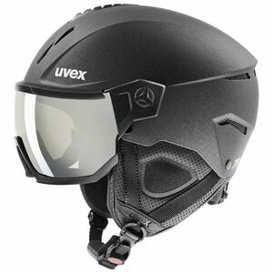 Uvex Instinct Visor Black Mat - 60-62 cm obraz