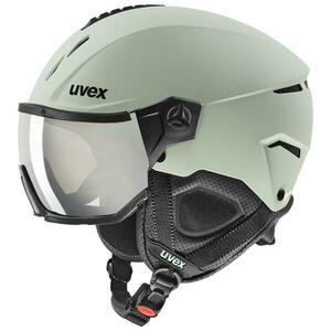 Uvex Instinct Visor Oxid Green - 59-61 cm obraz