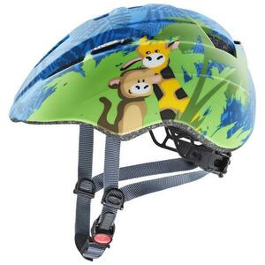Uvex Kid 2 Cc 2022 Jungle - 46-52 cm obraz