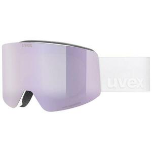 Uvex Provoqe Fm White Matt Dl/light Rose (17) (on Green)-clear S3 obraz