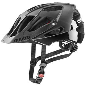 UVEX QUATRO CC ALL black 2024 - 56-61 cm obraz