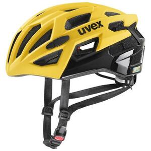 UVEX Race 7 Sunbee-black 2024 - 51-55 cm obraz