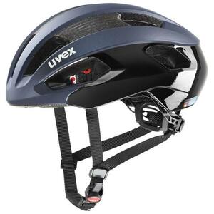 Uvex Rise Cc Deep Space-black - 52-56 cm obraz