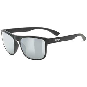 Uvex Rookie Black Matt/mir.silver (s5330772216) dětské brýle obraz