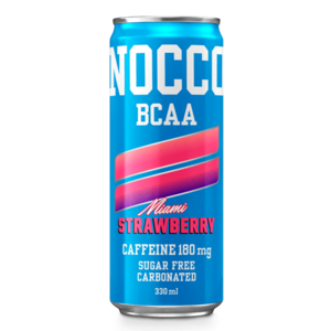 NOCCO BCAA 330 ml obraz