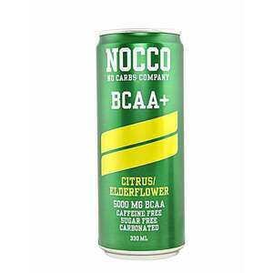 NOCCO BCAA + obraz