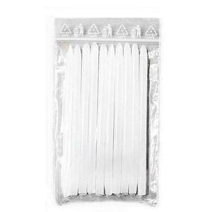 V3tec Kofixové svíčky - sada 10 ks - černá obraz