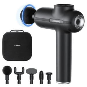 NAIPO Masážní pistole MGG-2103 obraz