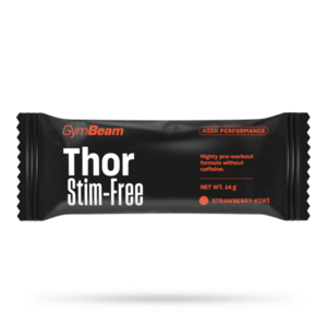 GymBeam Vzorek Thor Stim-free obraz