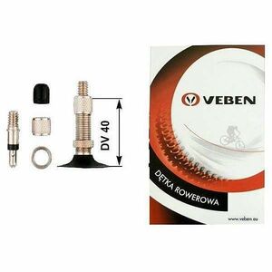 Veben 32-630 DV40 BOX duše (VÝPRODEJ) obraz