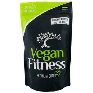 Vegan Fitness Konopný Protein 1000g obraz