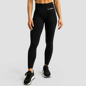 GymBeam Dámské legíny Limitless Black obraz