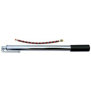 Velobel hustilka chromovaná obraz