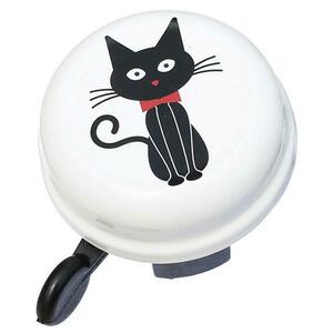 Velobel Zvonek MAX1 City kočka obraz